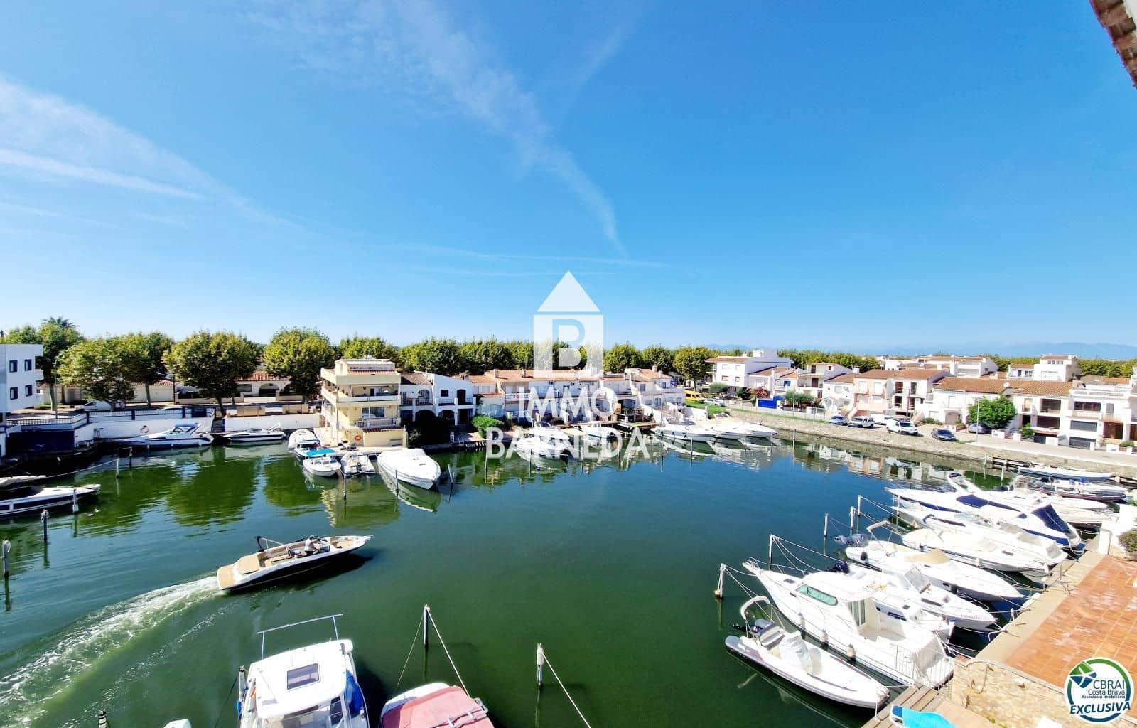 2 soverom Leilighet til salgs i Empuriabrava med garasje - € 299 000 (Ref: 9215460)