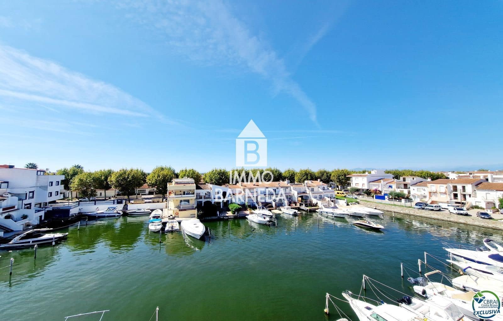 2 soverom Leilighet til salgs i Empuriabrava med garasje - € 299 000 (Ref: 9215460)