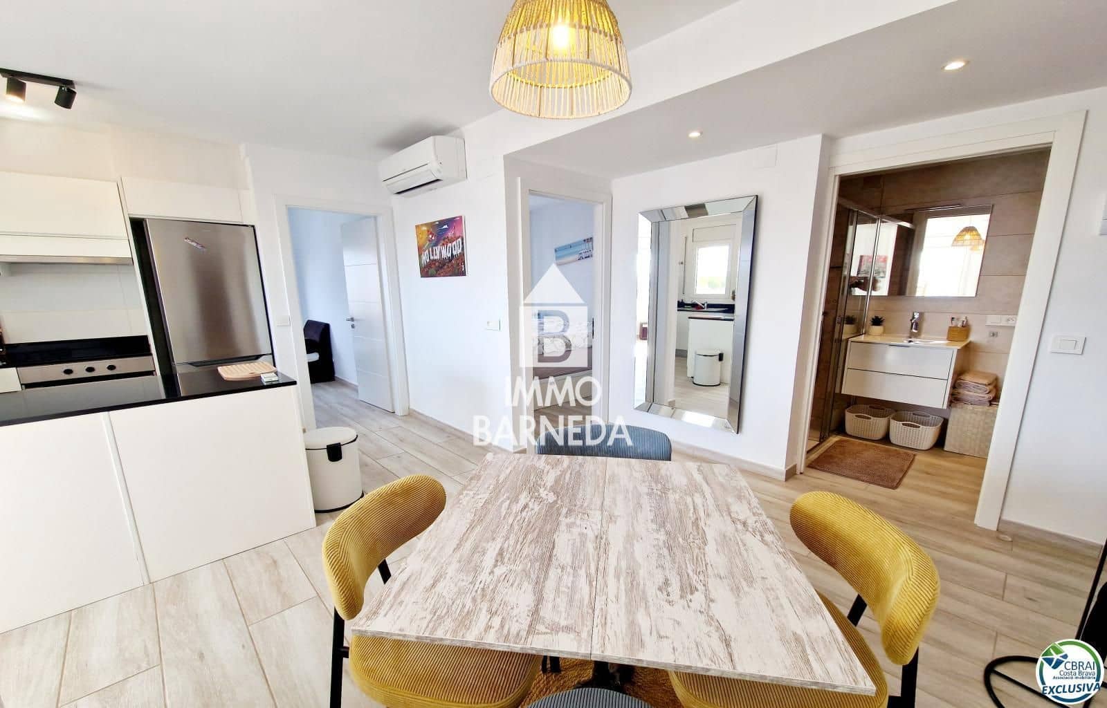2 soverom Leilighet til salgs i Empuriabrava med garasje - € 299 000 (Ref: 9215460)