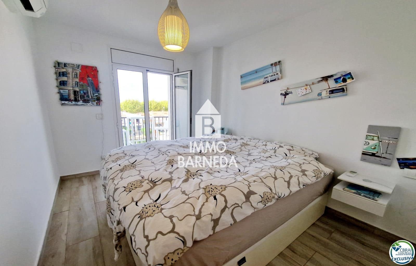 2 soverom Leilighet til salgs i Empuriabrava med garasje - € 299 000 (Ref: 9215460)