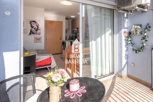 2 sypialnia Mieszkanie na sprzedaż w Santa Margarida, Roses - 175 000 € (Ref: 9215617)