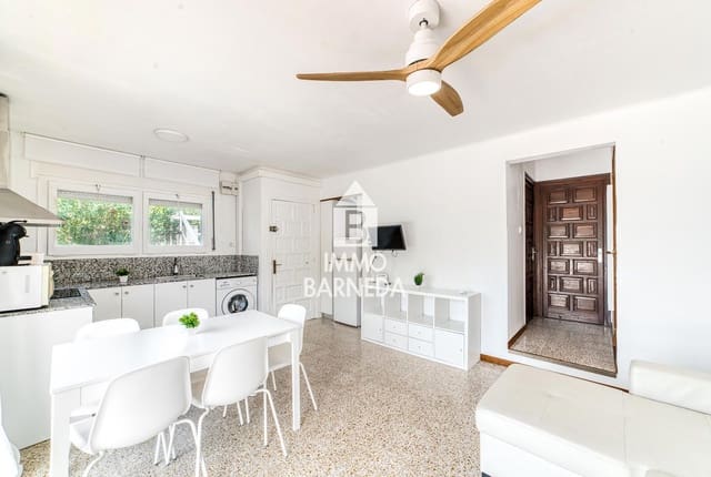 1 chambre Appartement à vendre à Roses avec piscine garage - 185 000 € (Ref: 9218962)