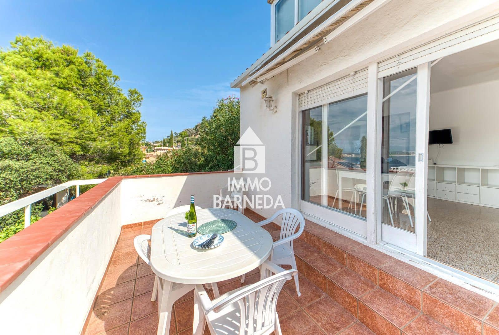 1 soverom Leilighet til salgs i Roses med svømmebasseng garasje - € 185 000 (Ref: 9218962)