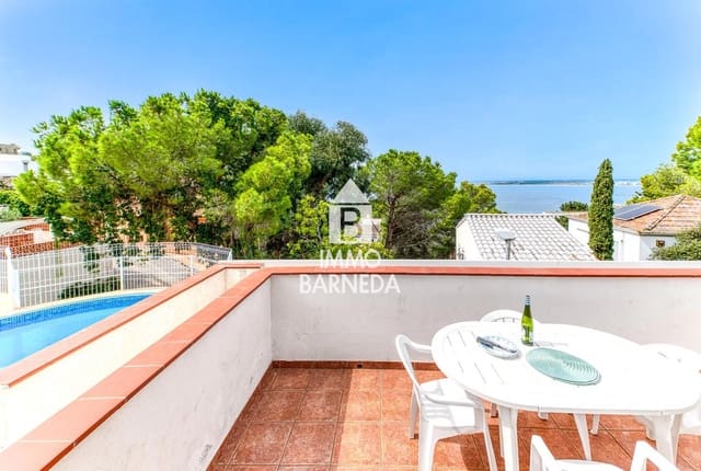 1 chambre Appartement à vendre à Roses avec piscine garage - 185 000 € (Ref: 9218962)