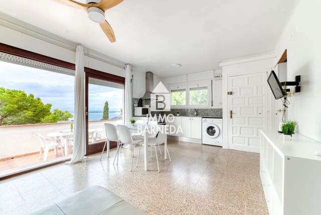 1 chambre Appartement à vendre à Roses avec piscine garage - 185 000 € (Ref: 9218962)