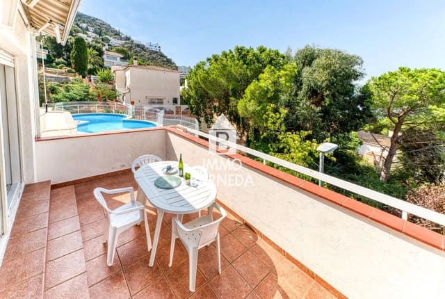 1 chambre Appartement à vendre à Roses avec piscine garage - 185 000 € (Ref: 9218962)