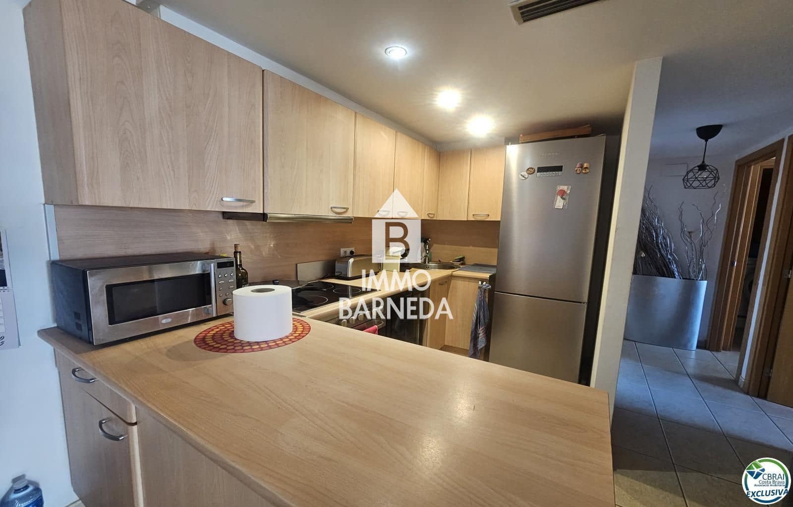 2 soverom Leilighet til salgs i Empuriabrava med garasje - € 219 000 (Ref: 9227454)