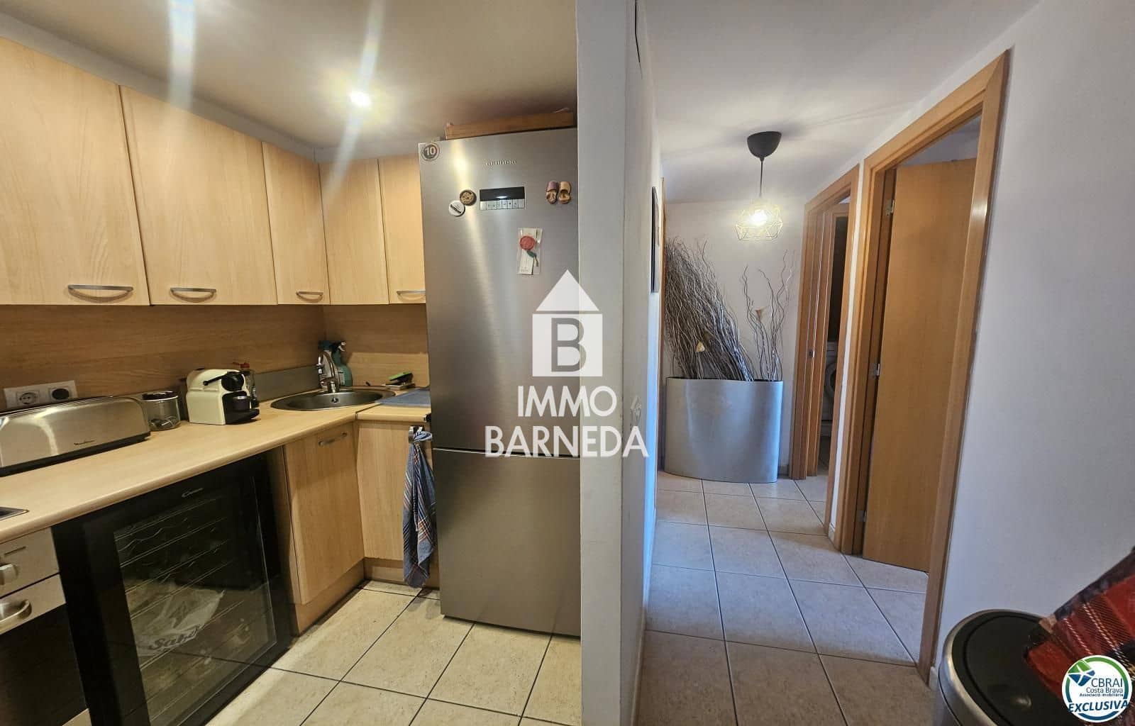 2 soverom Leilighet til salgs i Empuriabrava med garasje - € 219 000 (Ref: 9227454)