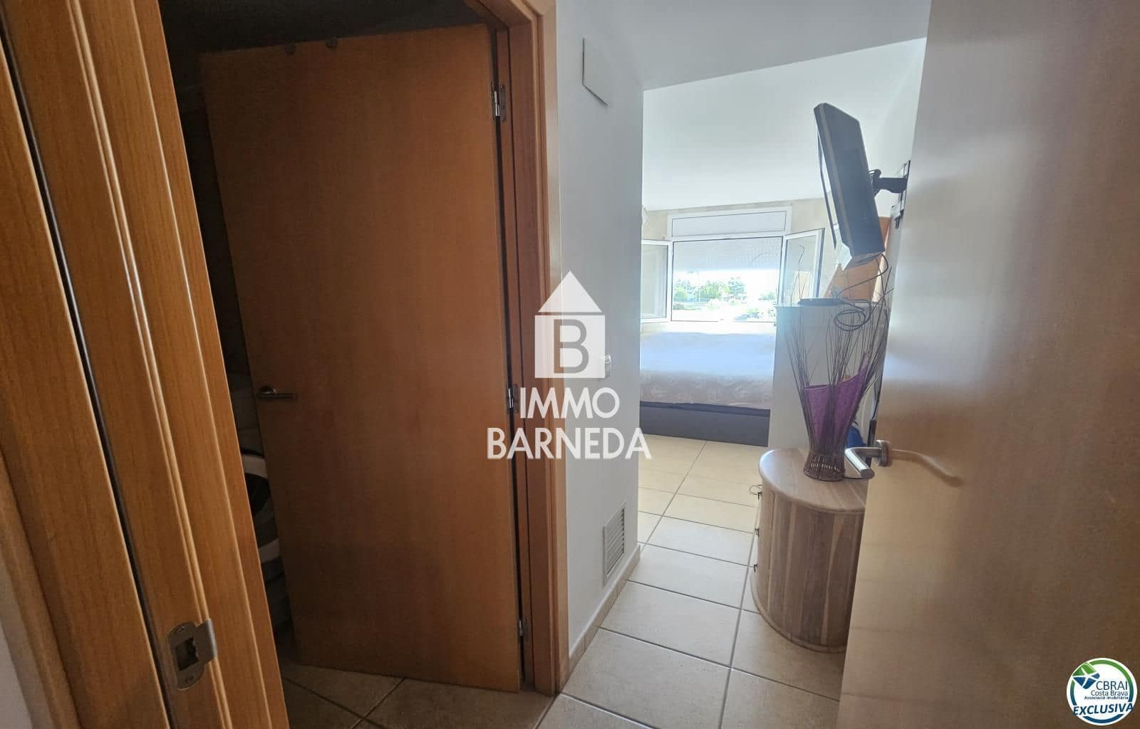 2 soverom Leilighet til salgs i Empuriabrava med garasje - € 219 000 (Ref: 9227454)