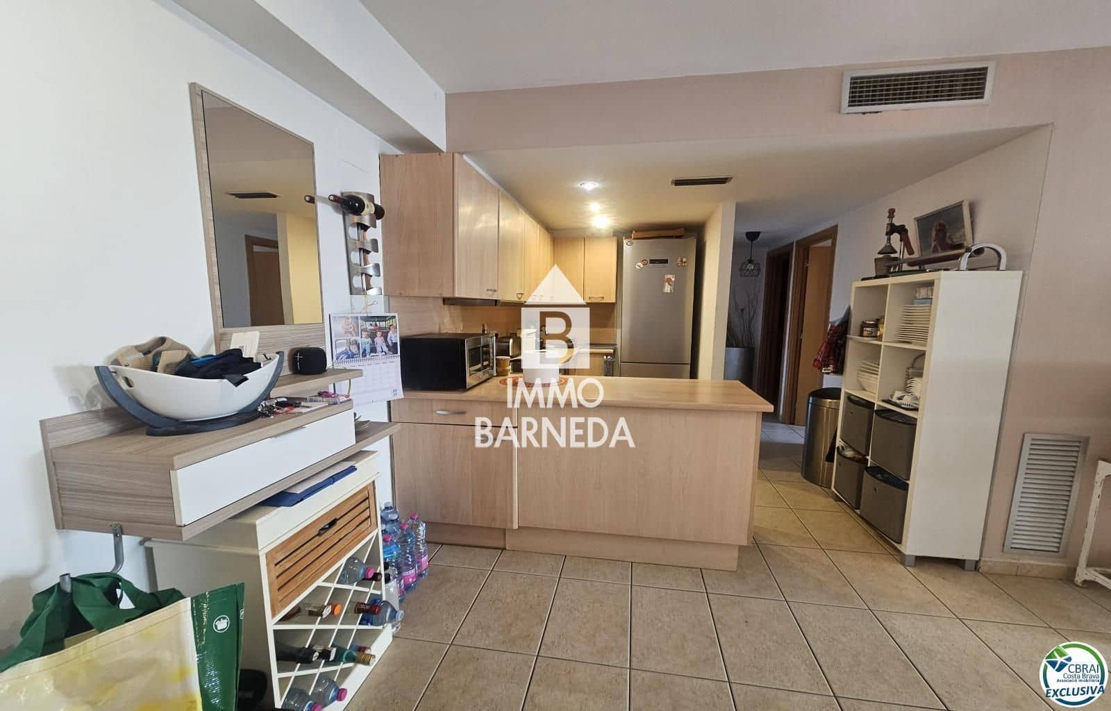 2 soverom Leilighet til salgs i Empuriabrava med garasje - € 219 000 (Ref: 9227454)