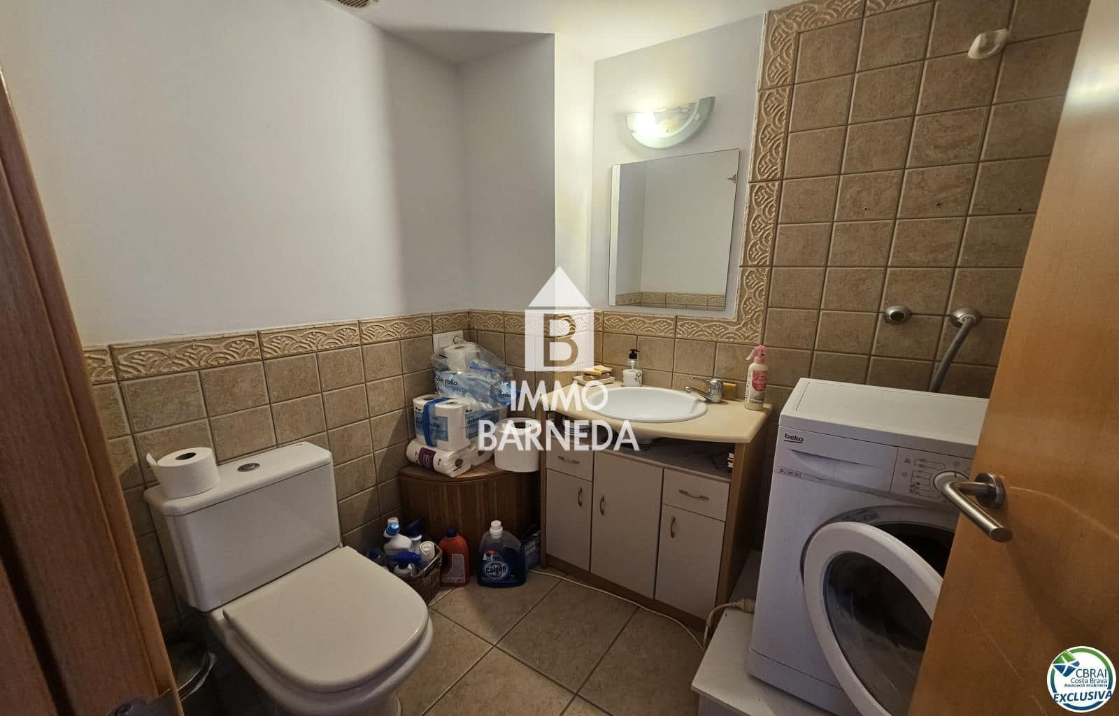 2 soverom Leilighet til salgs i Empuriabrava med garasje - € 219 000 (Ref: 9227454)