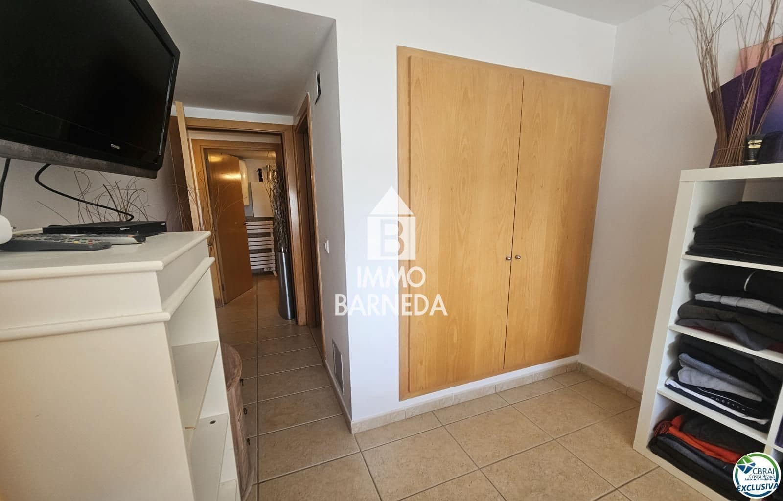 2 soverom Leilighet til salgs i Empuriabrava med garasje - € 219 000 (Ref: 9227454)