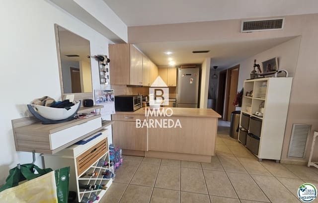 2 Zimmer Wohnung zu verkaufen in Empuriabrava, Castelló d'Empúries mit Garage - 219.000 € (Ref: 9227454)