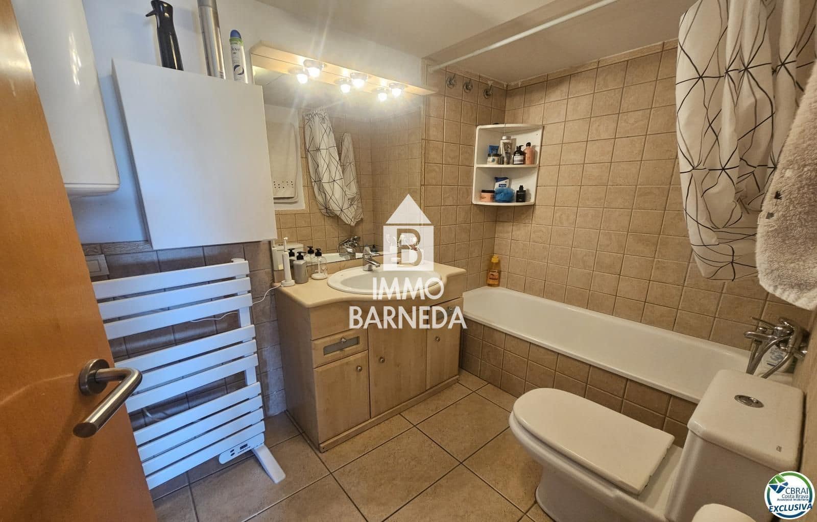 2 soverom Leilighet til salgs i Empuriabrava med garasje - € 219 000 (Ref: 9227454)