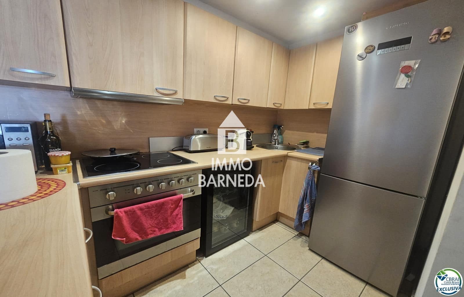 2 soverom Leilighet til salgs i Empuriabrava med garasje - € 219 000 (Ref: 9227454)