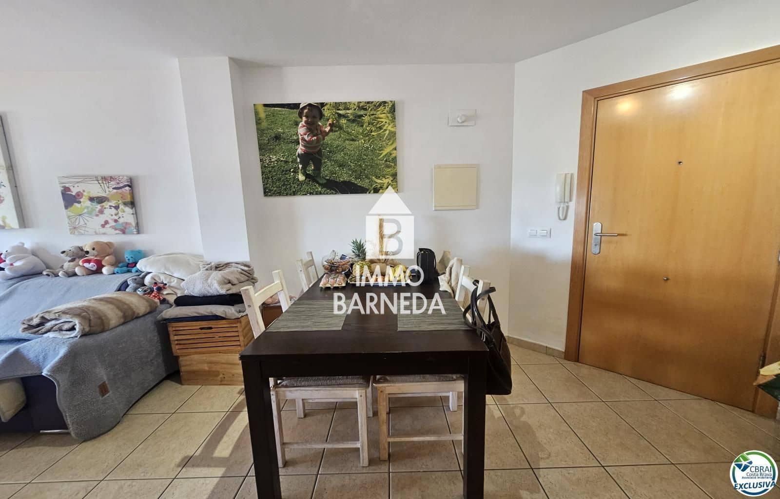 2 soverom Leilighet til salgs i Empuriabrava med garasje - € 219 000 (Ref: 9227454)