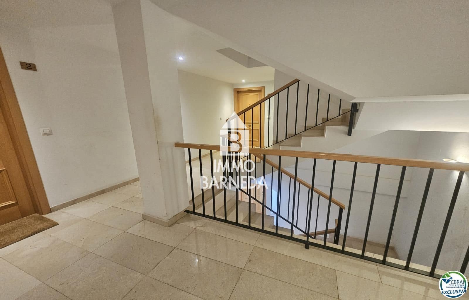 2 soverom Leilighet til salgs i Empuriabrava med garasje - € 219 000 (Ref: 9227454)