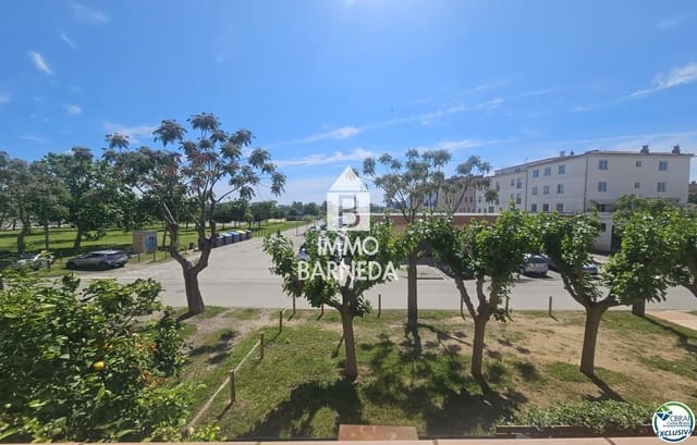 2 Zimmer Wohnung zu verkaufen in Empuriabrava, Castelló d'Empúries mit Garage - 219.000 € (Ref: 9227454)