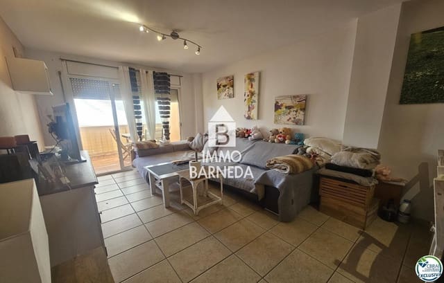 2 Zimmer Wohnung zu verkaufen in Empuriabrava, Castelló d'Empúries mit Garage - 219.000 € (Ref: 9227454)