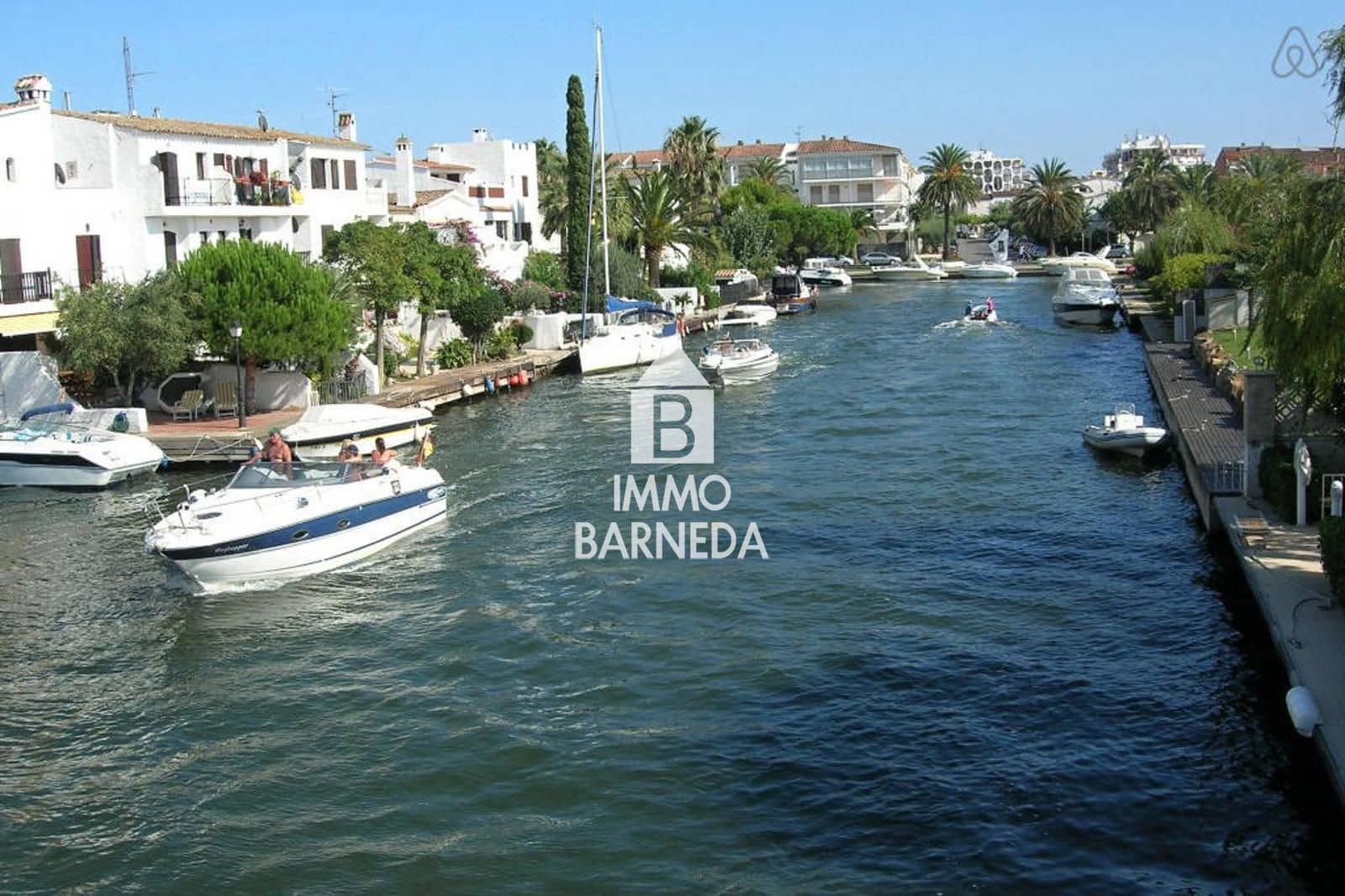 2 soverom Leilighet til salgs i Empuriabrava med garasje - € 219 000 (Ref: 9227454)