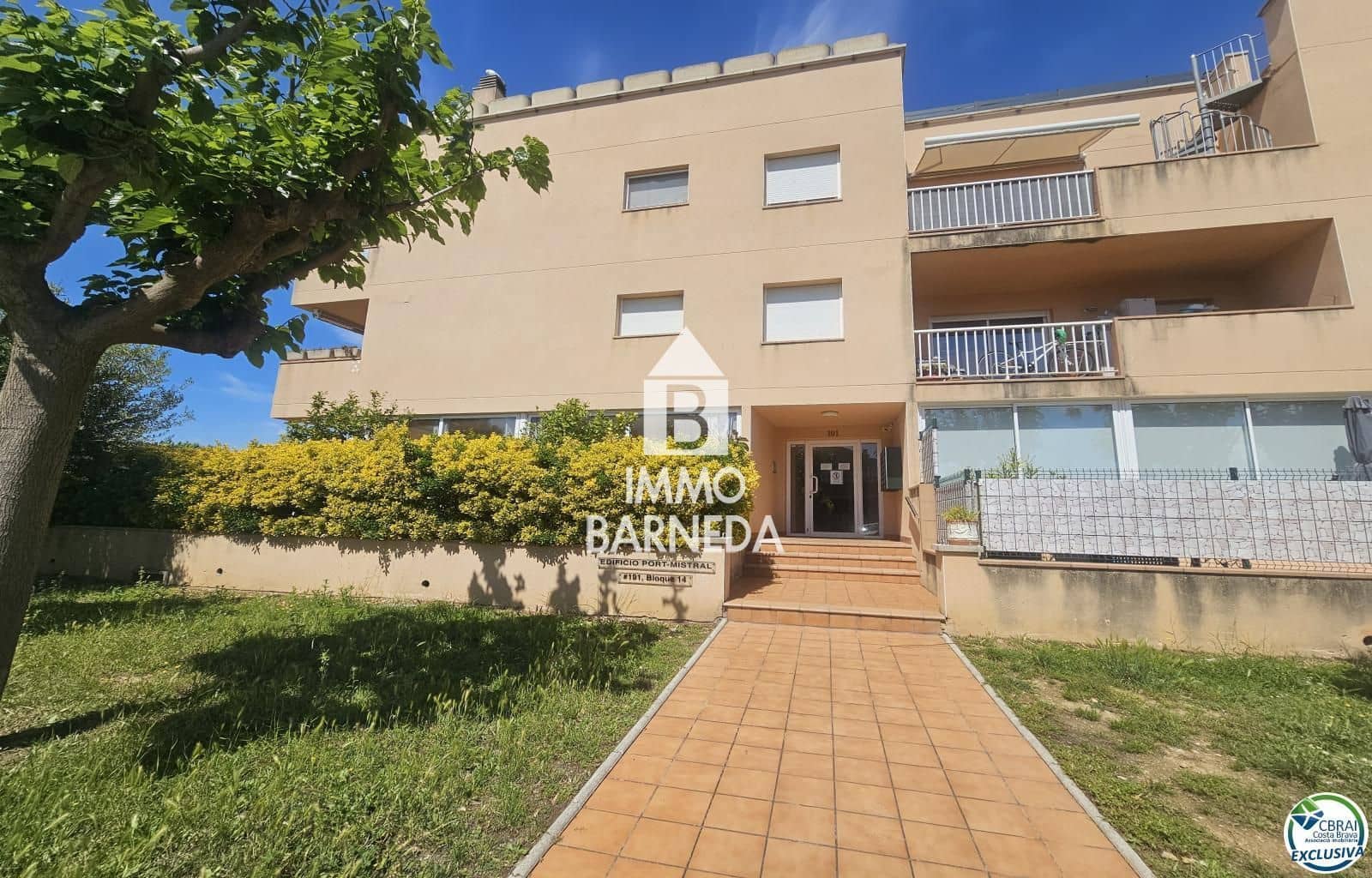 2 soverom Leilighet til salgs i Empuriabrava med garasje - € 219 000 (Ref: 9227454)