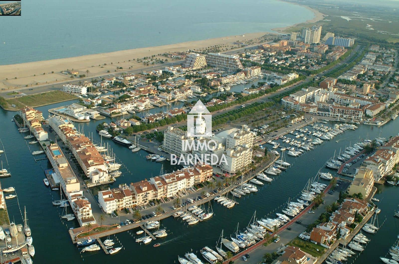 2 soverom Leilighet til salgs i Empuriabrava med garasje - € 219 000 (Ref: 9227454)