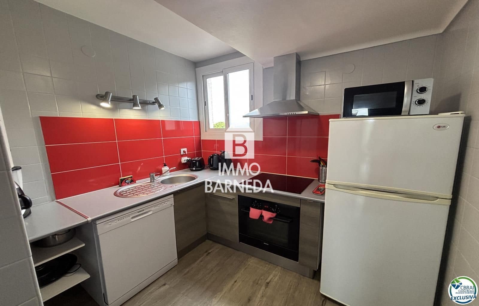 3 sovrum Lägenhet till salu i Santa Margarida med pool garage - 209 000 € (Ref: 9229112)