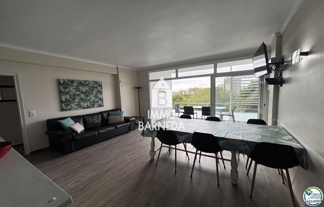 3 sovrum Lägenhet till salu i Santa Margarida, Roses med pool garage - 209 000 € (Ref: 9229112)