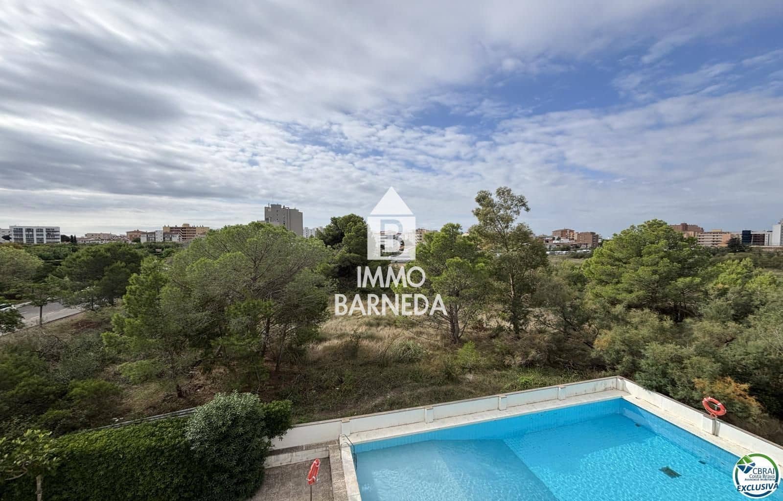 3 sovrum Lägenhet till salu i Santa Margarida med pool garage - 209 000 € (Ref: 9229112)