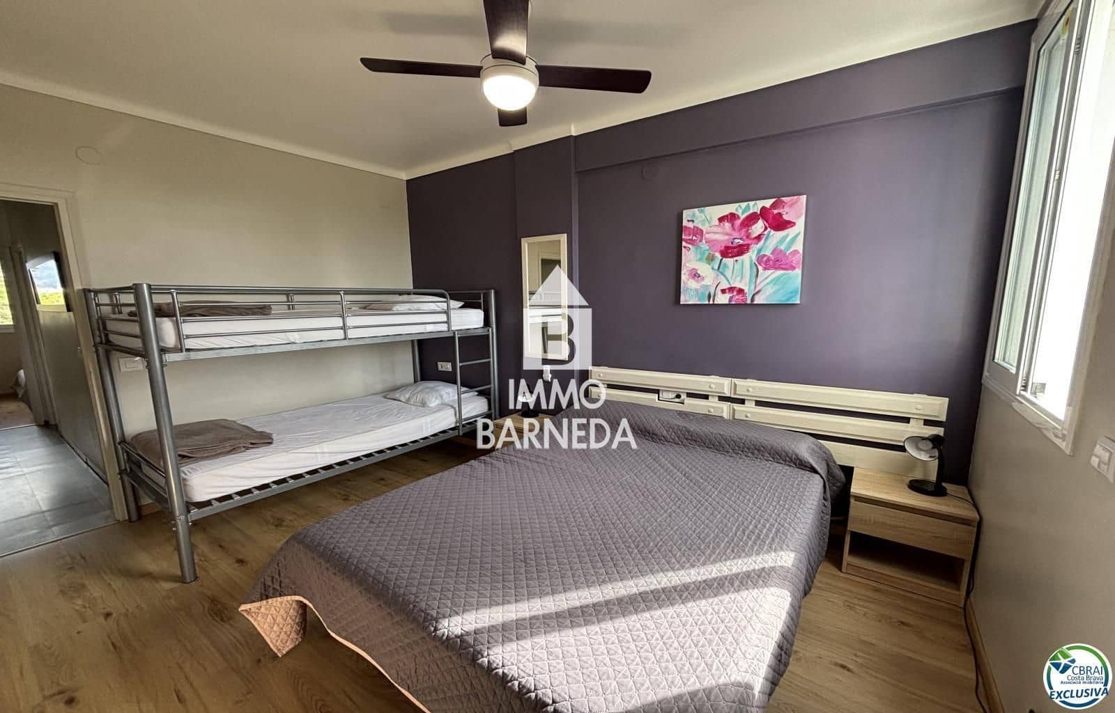 3 sovrum Lägenhet till salu i Santa Margarida med pool garage - 209 000 € (Ref: 9229112)