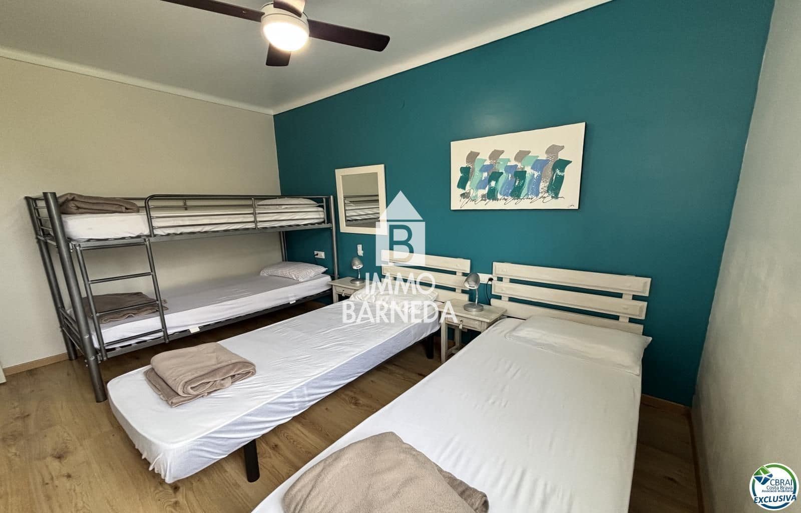 3 sovrum Lägenhet till salu i Santa Margarida med pool garage - 209 000 € (Ref: 9229112)