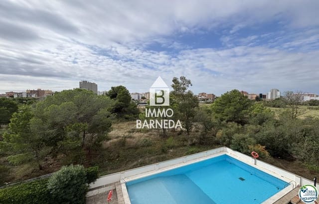 3 sovrum Lägenhet till salu i Santa Margarida, Roses med pool garage - 209 000 € (Ref: 9229112)