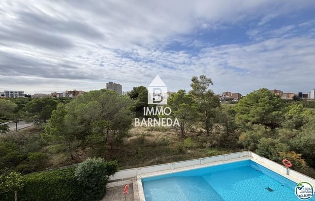 3 sovrum Lägenhet till salu i Santa Margarida, Roses med pool garage - 209 000 € (Ref: 9229112)