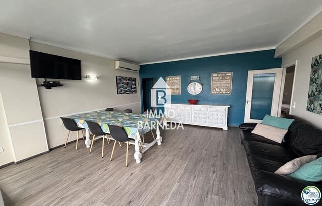 3 sovrum Lägenhet till salu i Santa Margarida, Roses med pool garage - 209 000 € (Ref: 9229112)