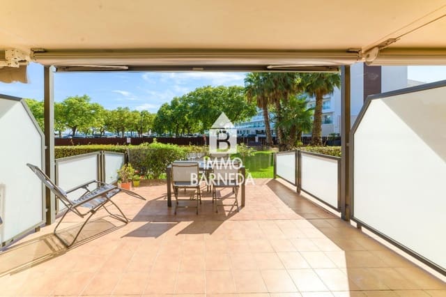 2 soveværelse Lejlighed til salg i Santa Margarida, Roses med swimmingpool garage - € 480.000 (Ref: 9231709)