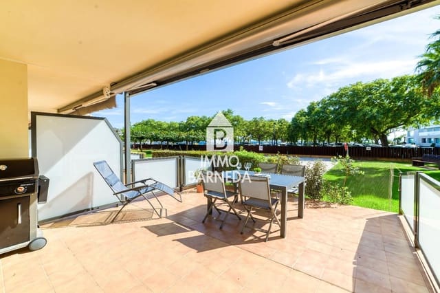 2 soveværelse Lejlighed til salg i Santa Margarida, Roses med swimmingpool garage - € 480.000 (Ref: 9231709)