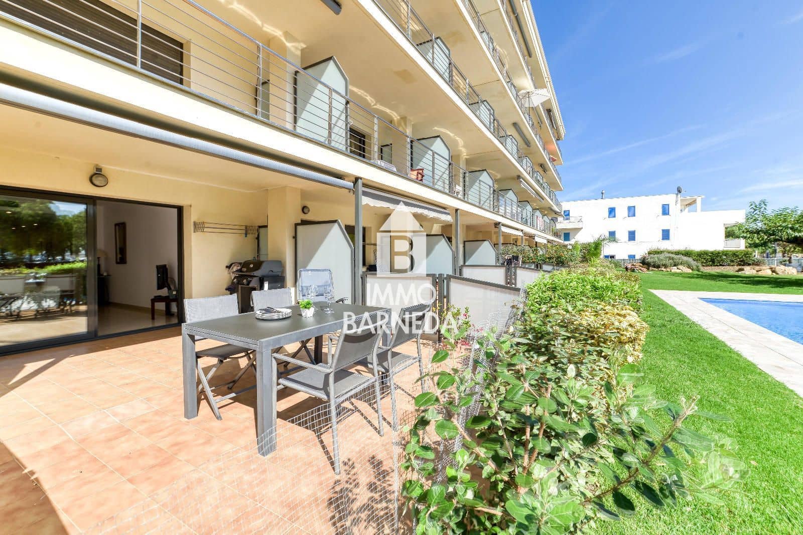 2 soveværelse Lejlighed til salg i Roses med swimmingpool garage - € 480.000 (Ref: 9231709)