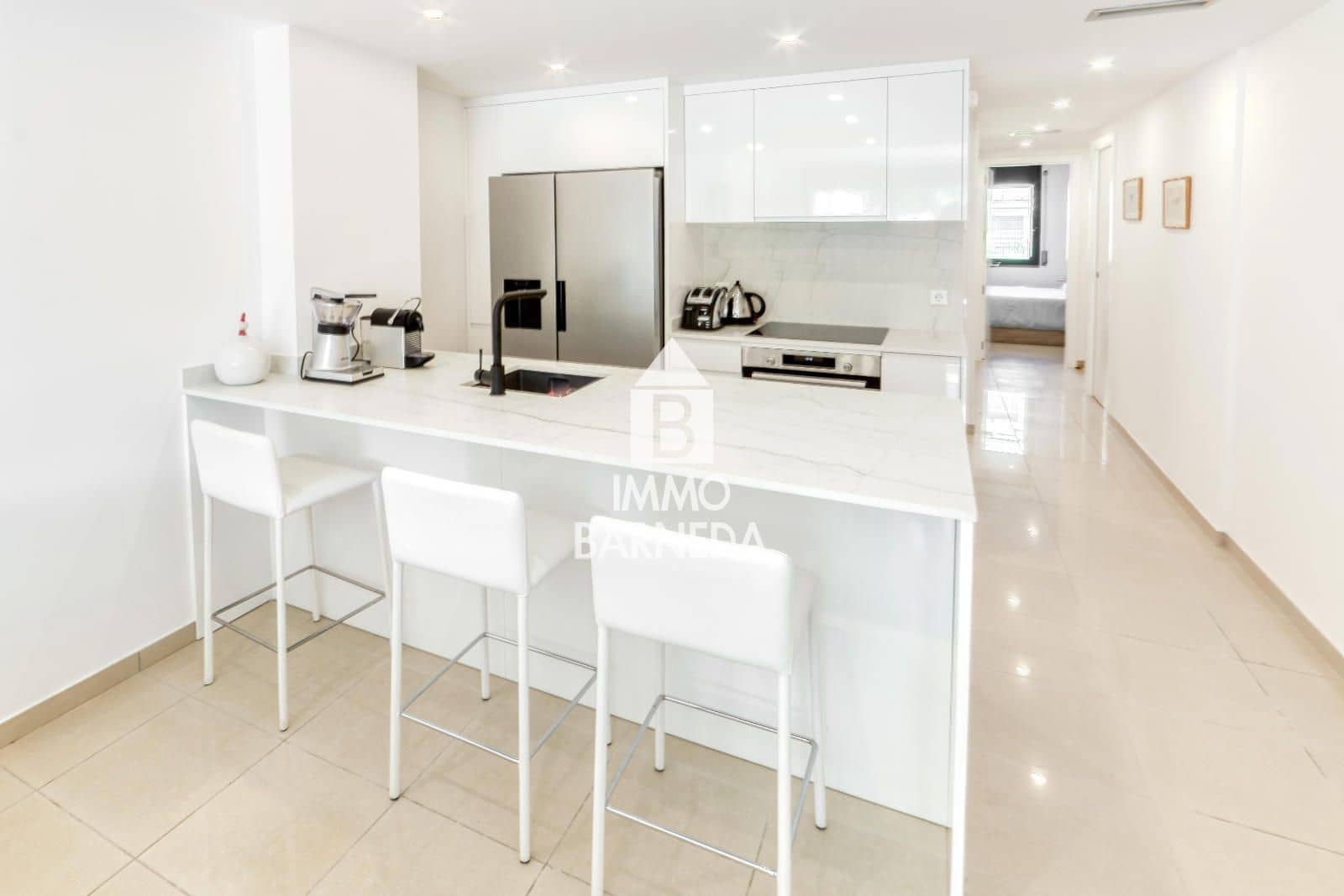 2 soveværelse Lejlighed til salg i Roses med swimmingpool garage - € 480.000 (Ref: 9231709)