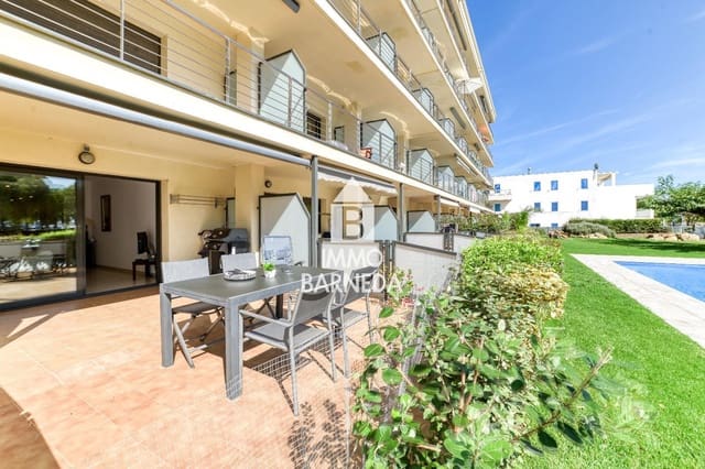 2 soveværelse Lejlighed til salg i Santa Margarida, Roses med swimmingpool garage - € 480.000 (Ref: 9231709)