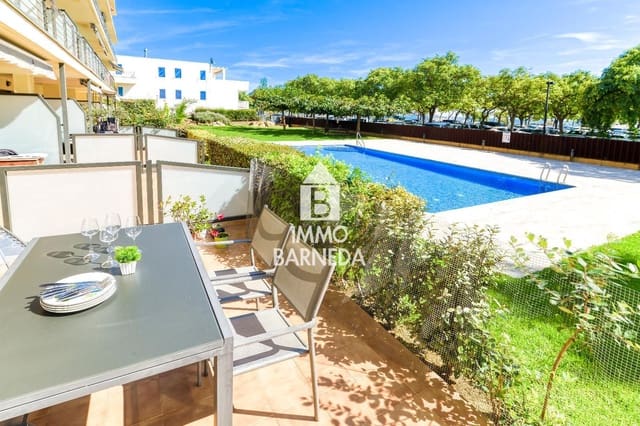 2 soveværelse Lejlighed til salg i Santa Margarida, Roses med swimmingpool garage - € 480.000 (Ref: 9231709)