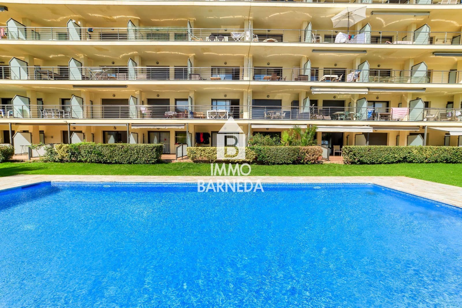 2 soveværelse Lejlighed til salg i Roses med swimmingpool garage - € 480.000 (Ref: 9231709)