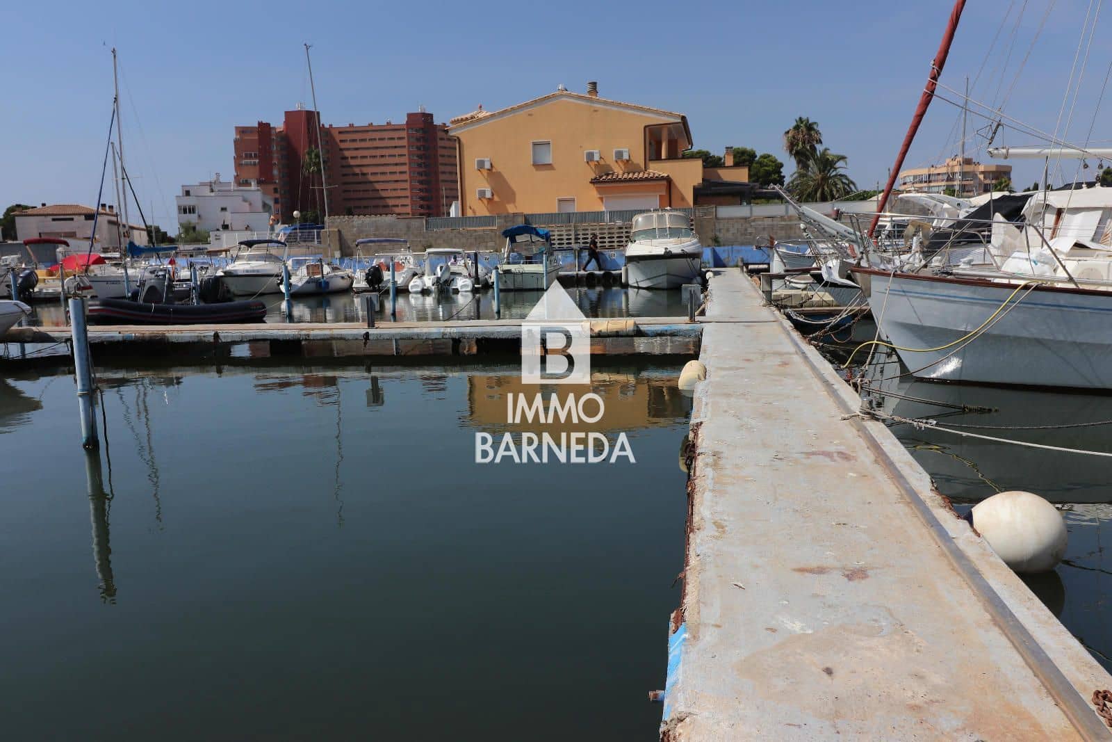 Garage til salg i Santa Margarida - € 37.000 (Ref: 9235744)