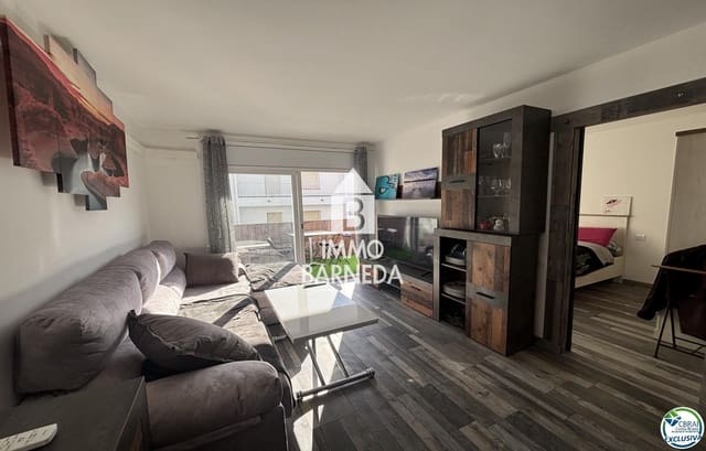 2 Zimmer Wohnung zu verkaufen in Roses - 169.000 € (Ref: 9247941)