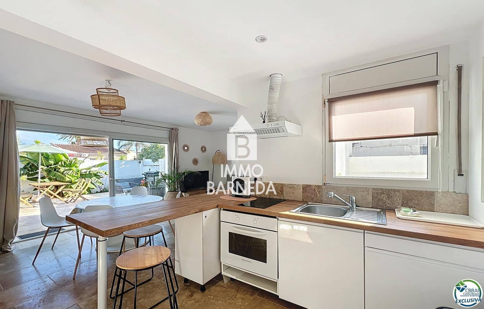 2 camera da letto Villa in vendita in Empuriabrava con piscina garage - 399.500 € (Rif: 9249234)