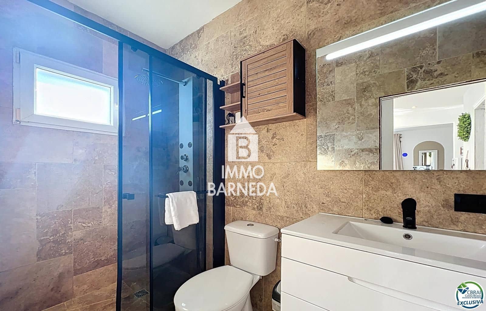 2 camera da letto Villa in vendita in Empuriabrava con piscina garage - 399.500 € (Rif: 9249234)