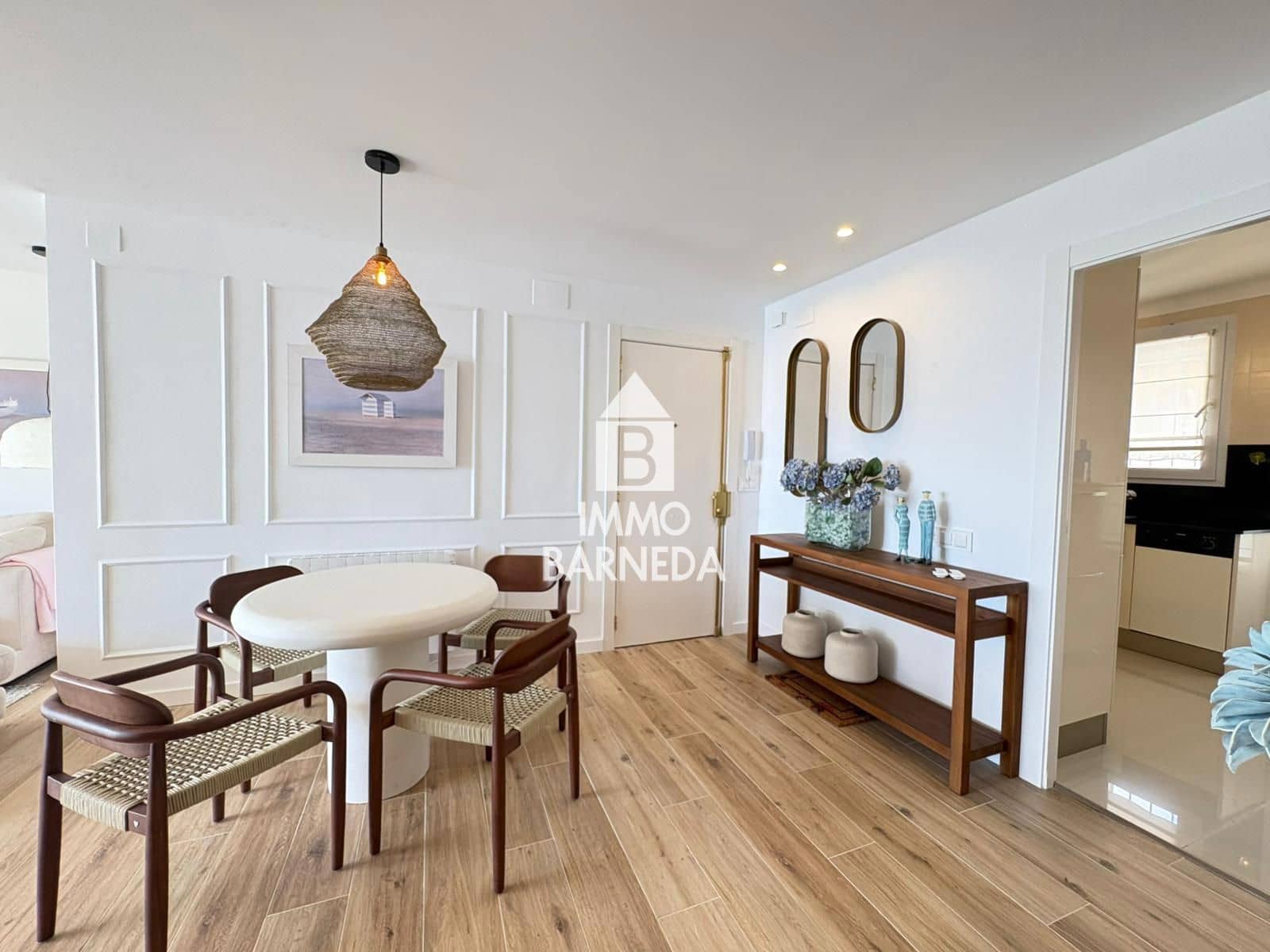 2 sypialnia Mieszkanie na sprzedaż w Roses z basenem garażem - 445 000 € (Ref: 9251496)