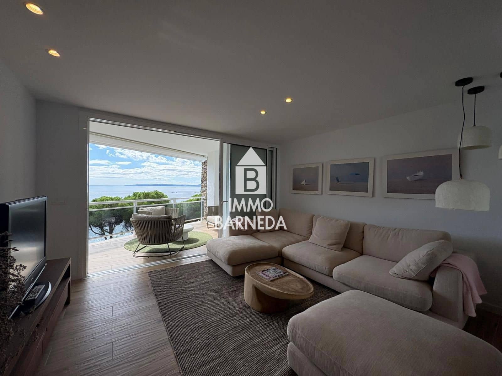 2 sypialnia Mieszkanie na sprzedaż w Roses z basenem garażem - 445 000 € (Ref: 9251496)