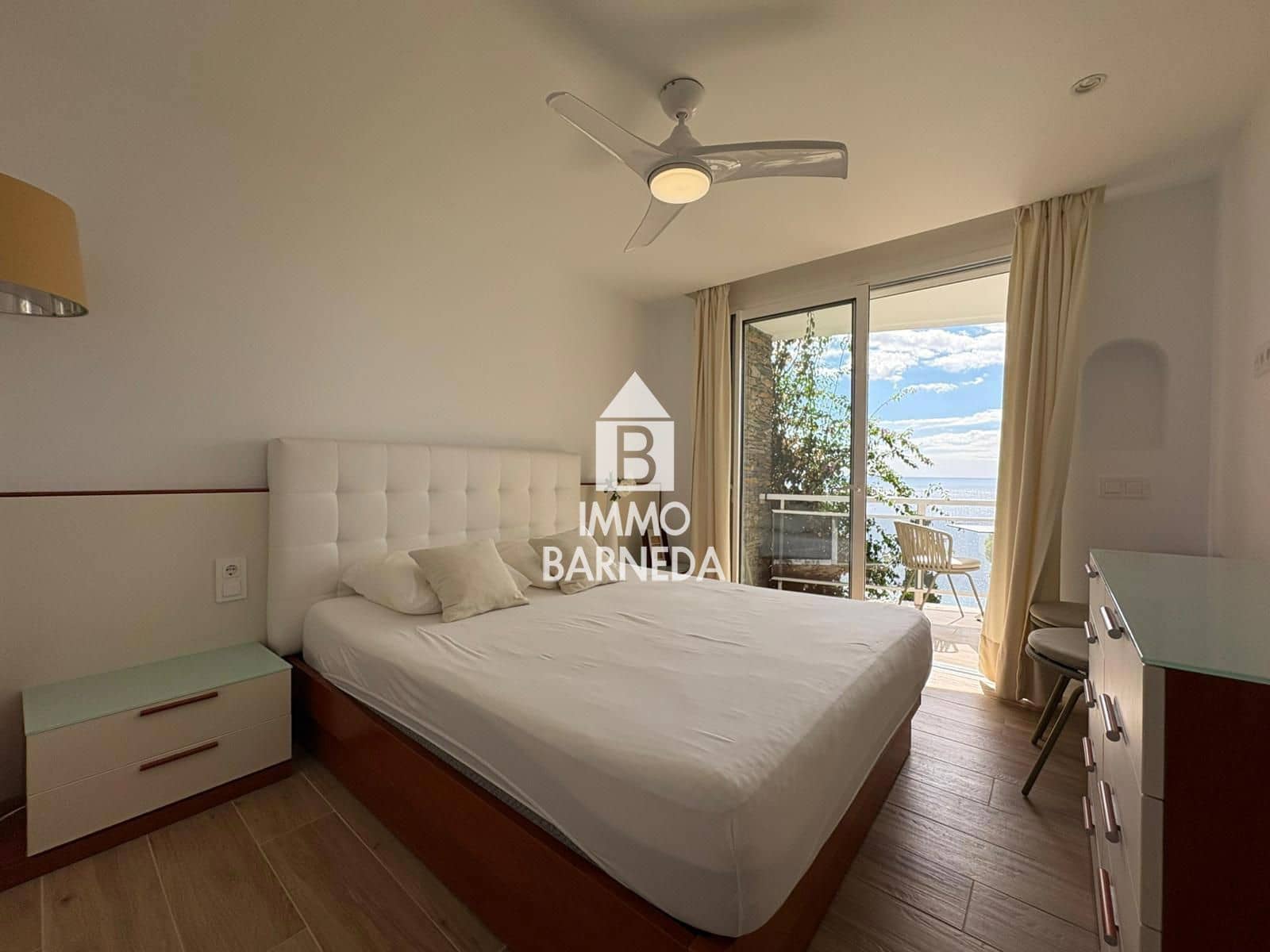 2 sypialnia Mieszkanie na sprzedaż w Roses z basenem garażem - 445 000 € (Ref: 9251496)