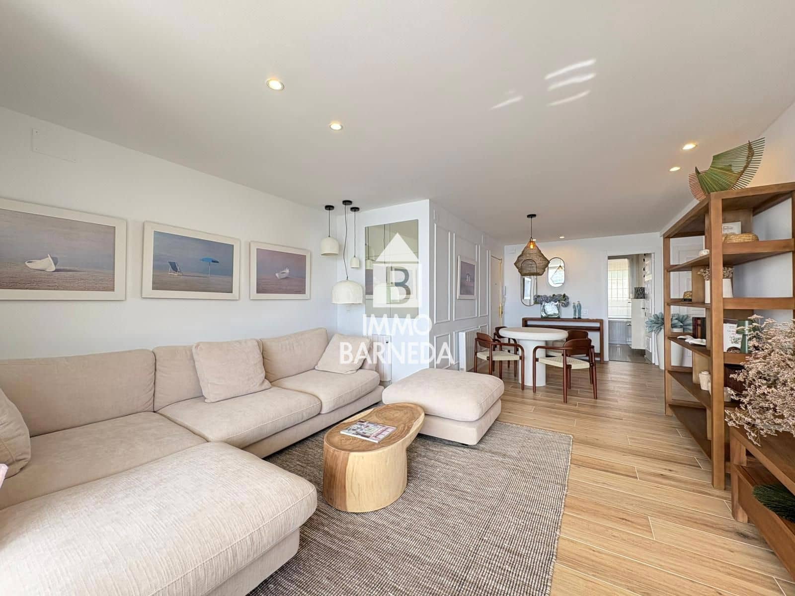 2 sypialnia Mieszkanie na sprzedaż w Roses z basenem garażem - 445 000 € (Ref: 9251496)