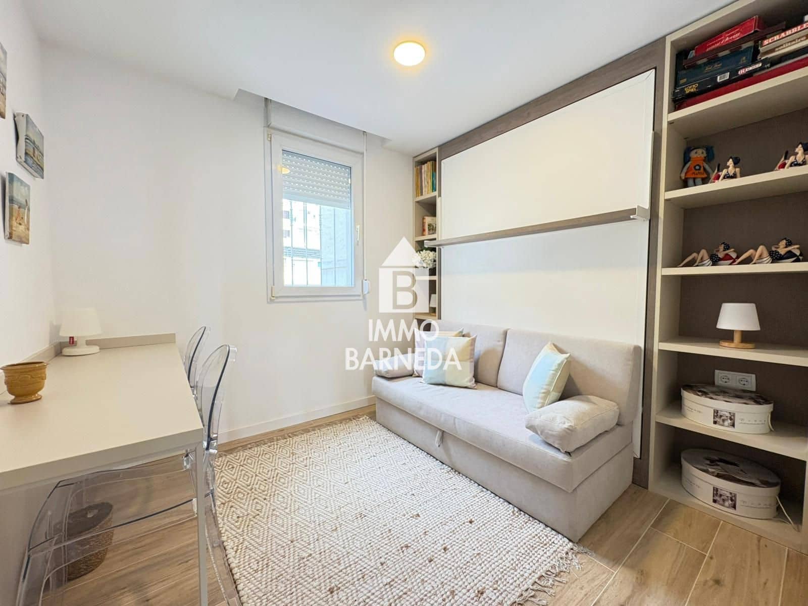 2 sypialnia Mieszkanie na sprzedaż w Roses z basenem garażem - 445 000 € (Ref: 9251496)